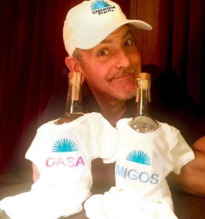 Clooney çiftinin ikizleri dünyaya geldi