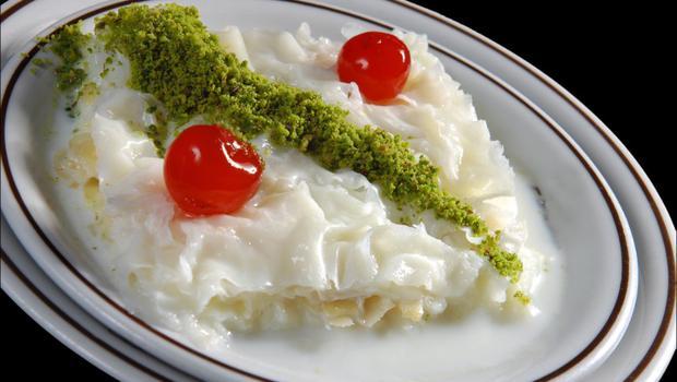 Güllaç neden Ramazan ayında yapılır