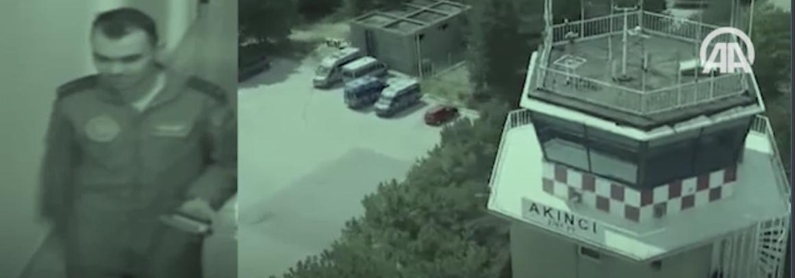 Darbe üssünde o gece: Müslim Macit