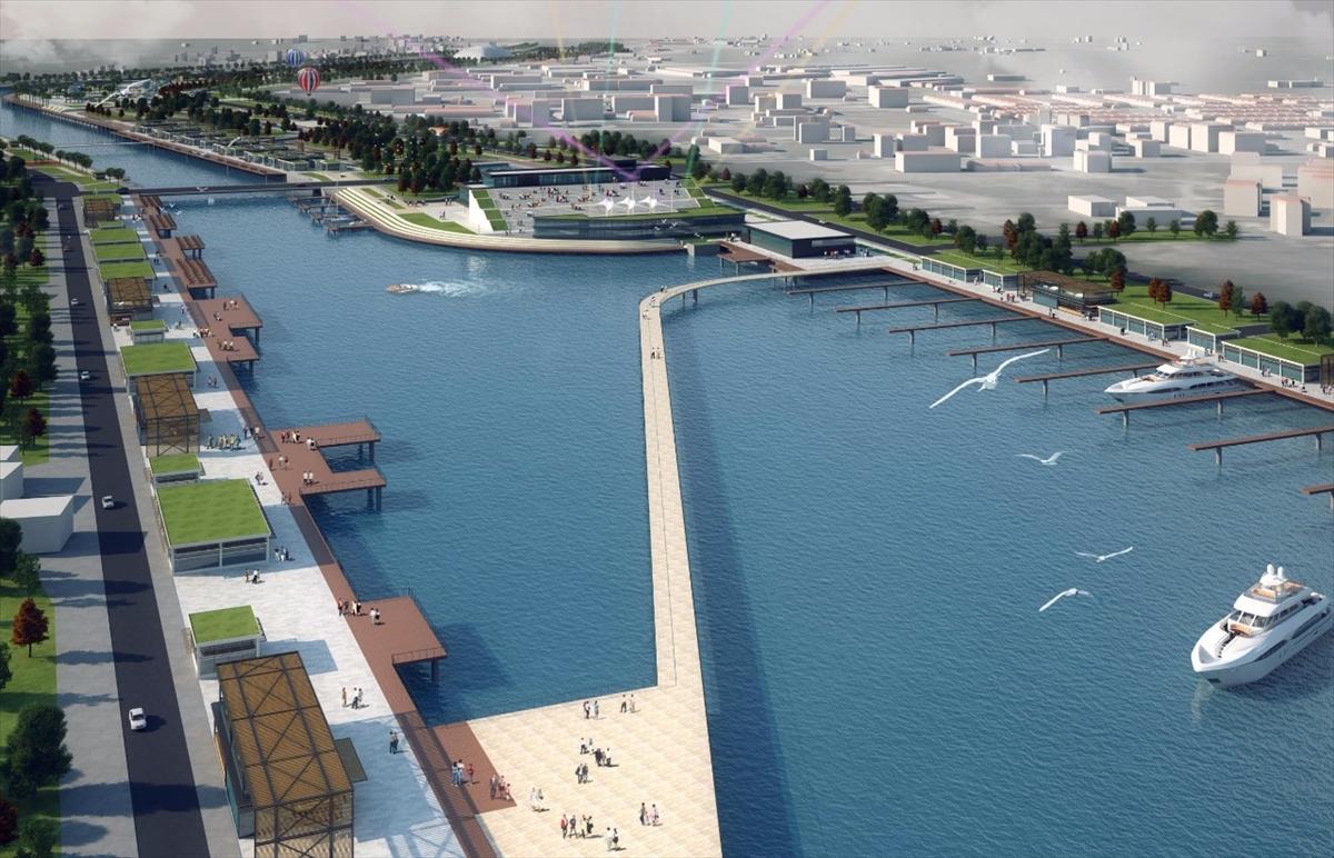 Ordu'daki 32 yıllık çöplük yaşam alanı oluyor