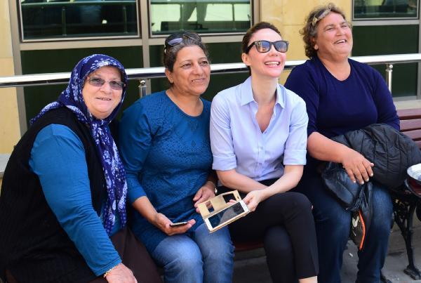 Demet Şener'in boşanma davası hatırası