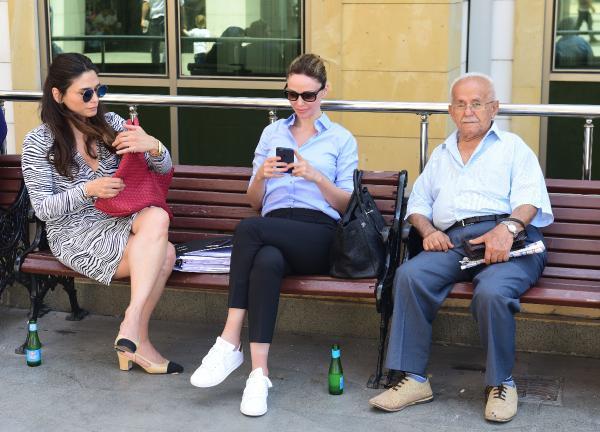 Demet Şener'in boşanma davası hatırası