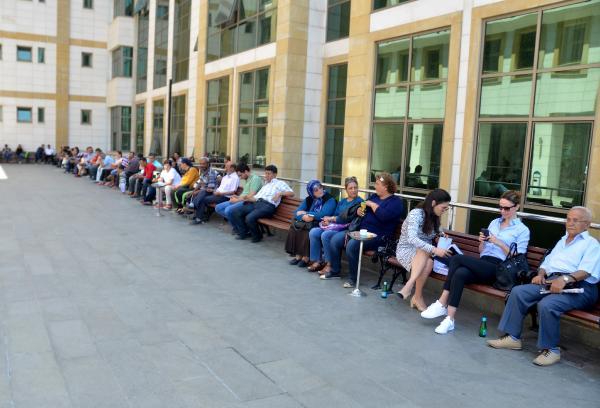 Demet Şener'in boşanma davası hatırası