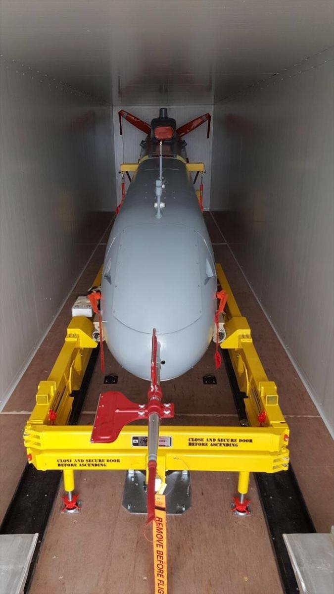 Terörle mücadeleye yerli takviye