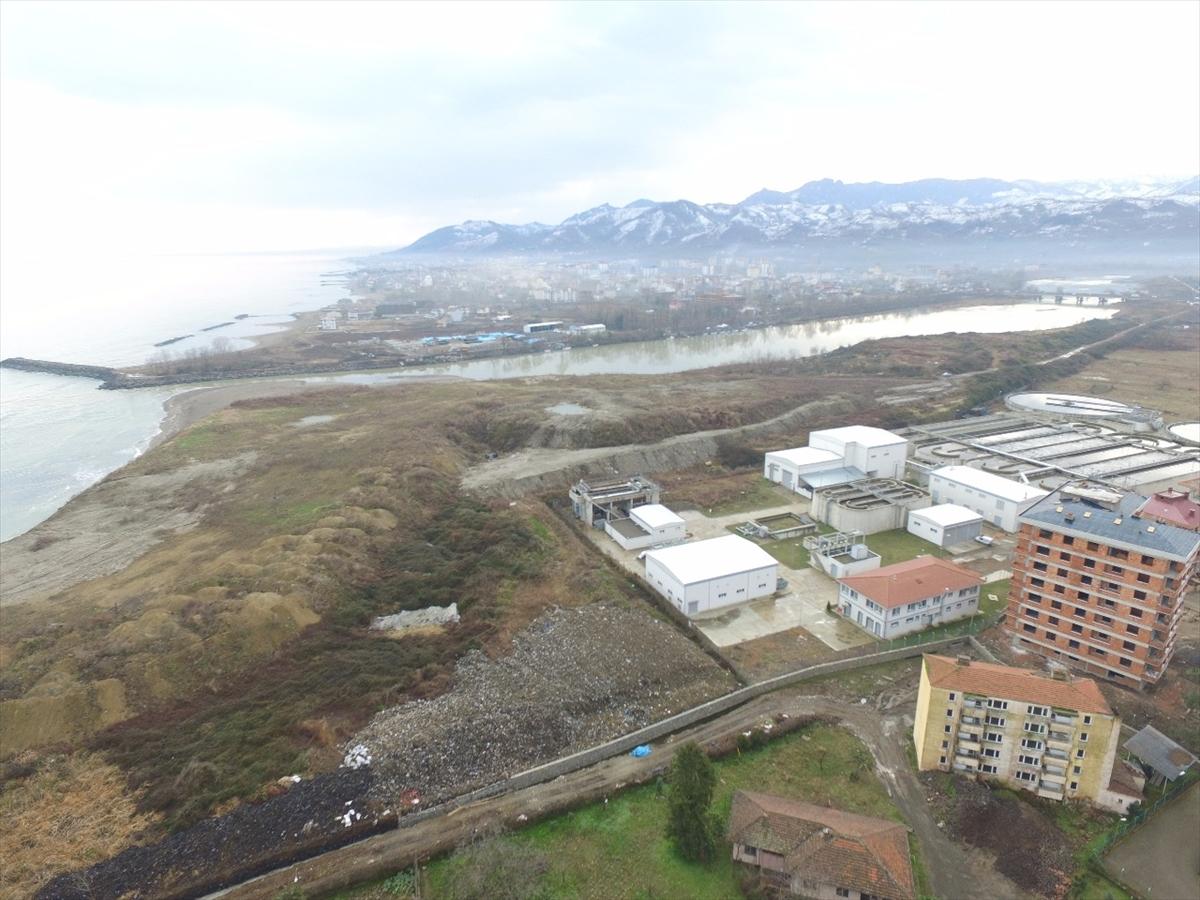 Ordu'daki 32 yıllık çöplük yaşam alanı oluyor