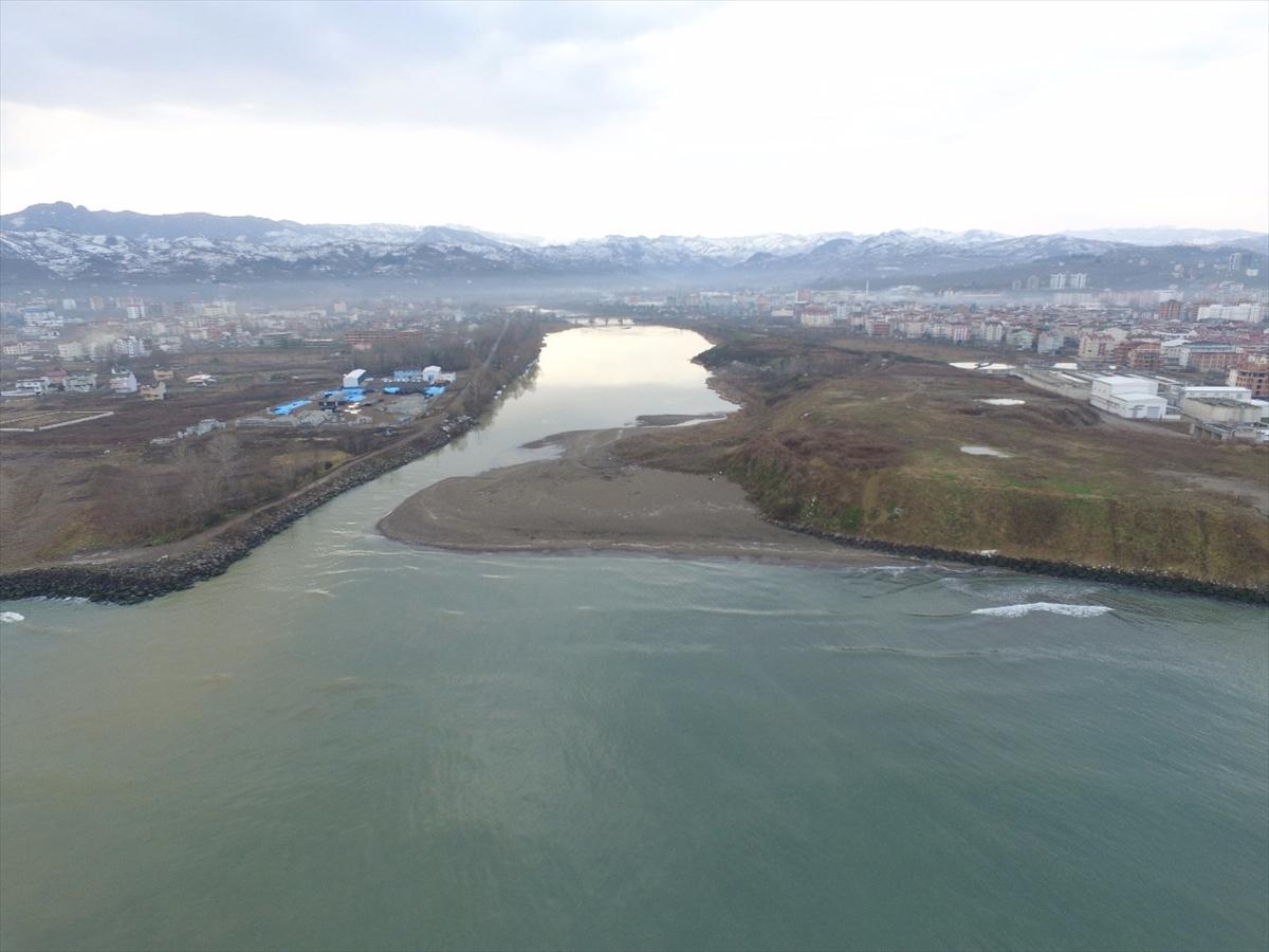 Ordu'daki 32 yıllık çöplük yaşam alanı oluyor