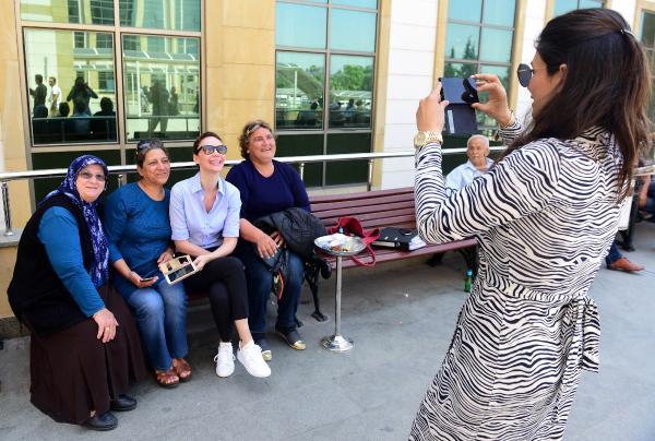 Demet Şener'in boşanma davası hatırası