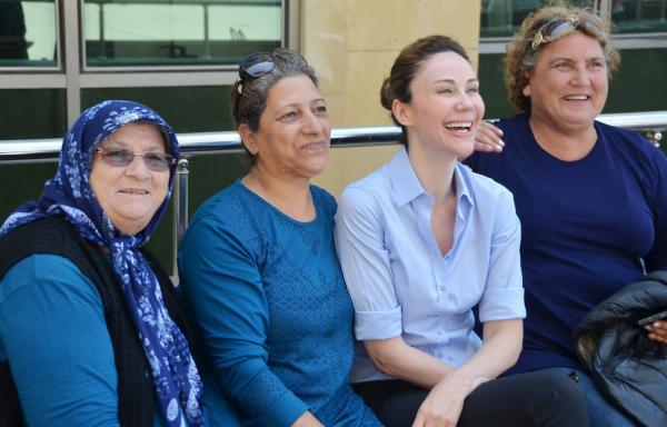 Demet Şener'in boşanma davası hatırası