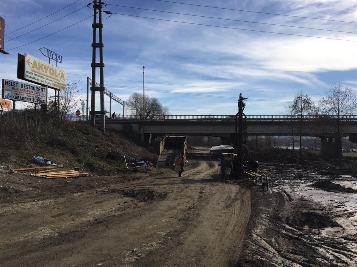 Ordu'daki 32 yıllık çöplük yaşam alanı oluyor