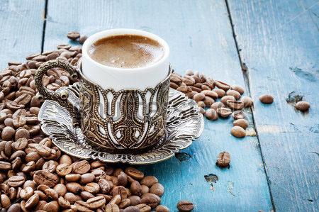 Lezzetli Türk Kahvesi'nin sırları