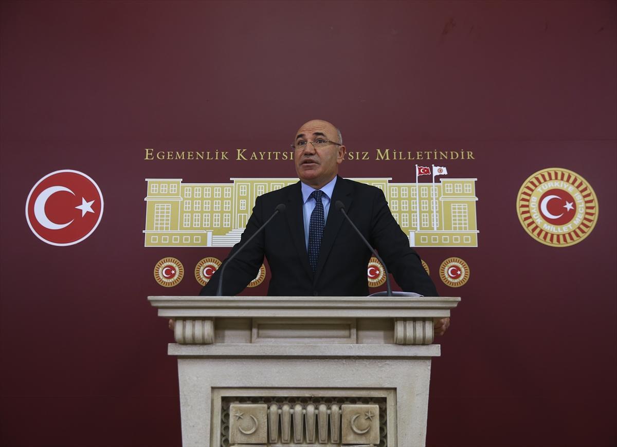 Mahmut Tanal; 'FETO vatandaşlıktan çıkarılmasın' dedi