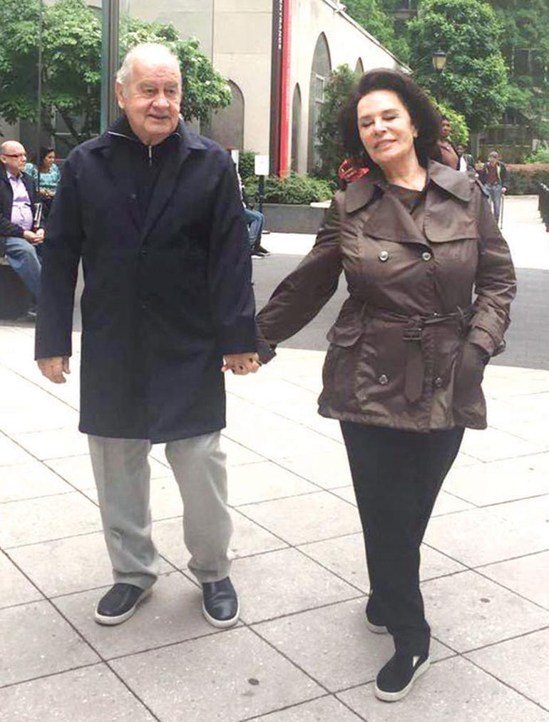 Hülya Koçyiğit:  Selim benim ilacım