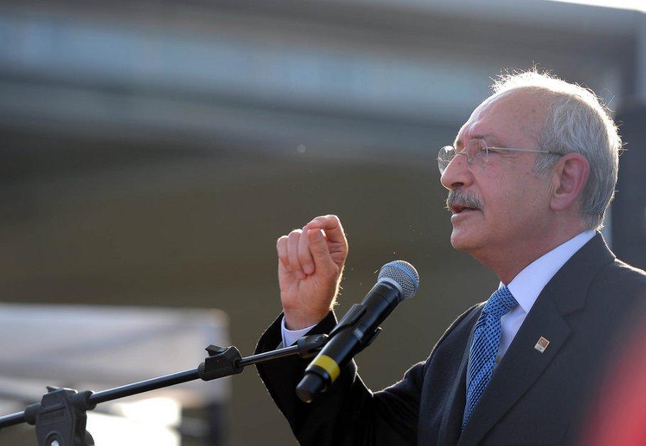Kılıçdaroğlu Katar kriziyle ilgili konuştu