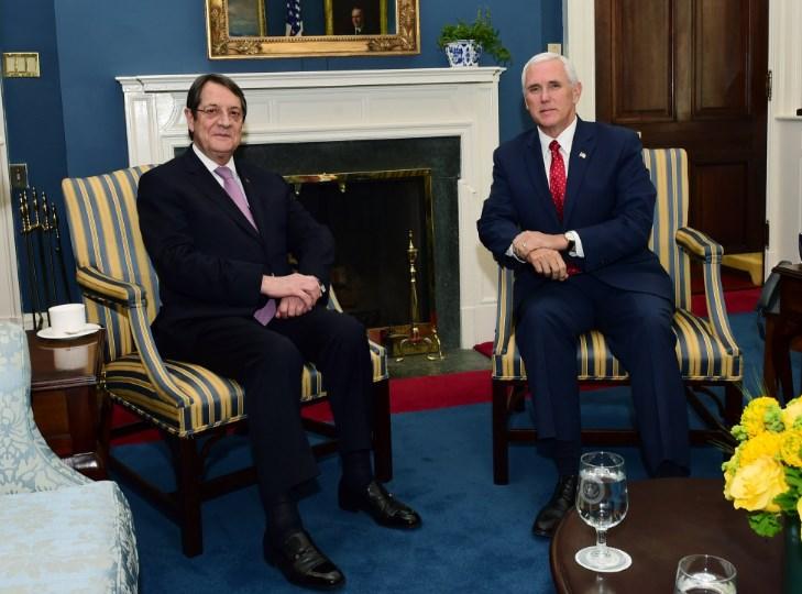 ABD'den Kıbrıs müzakerelerine destek sözü