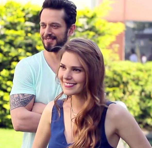 Aslı Enver: Reklam için ayrılmadık