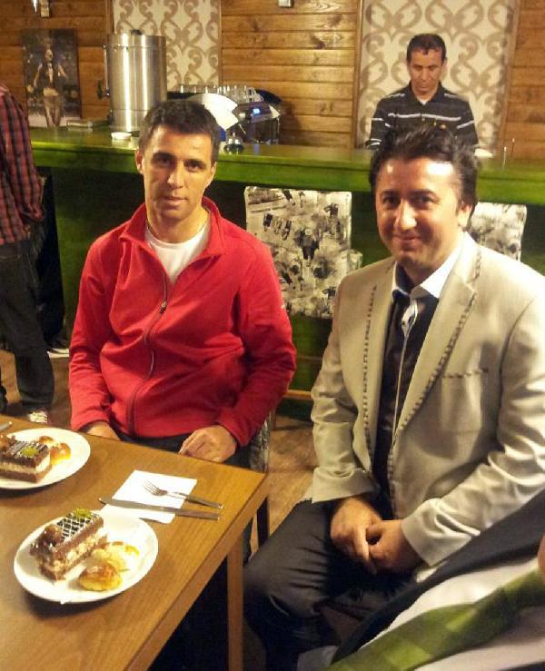 Hakan Şükür hayranı FETÖ sanığına 6 yıl 3 ay hapis cezası