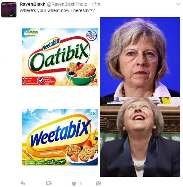 İngiltere'deki seçimin kaybedeni Theresa May