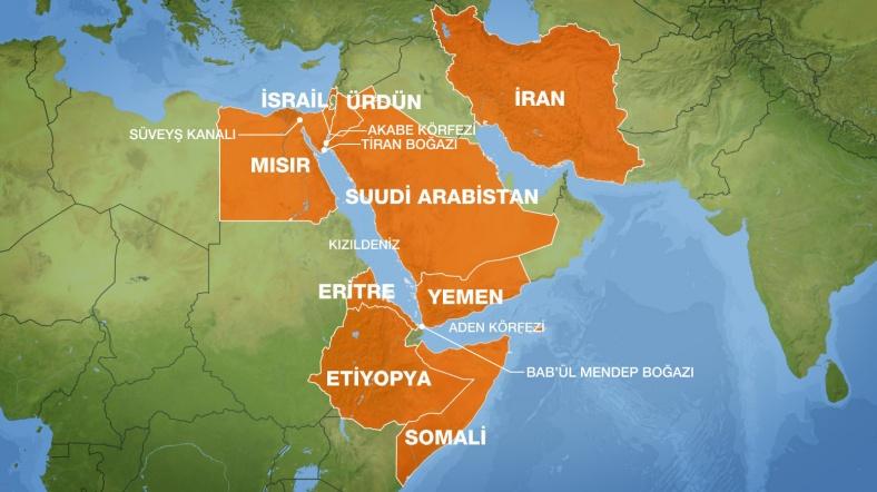 Eritre, Katar ile ilişkileri kesmeyi reddetti