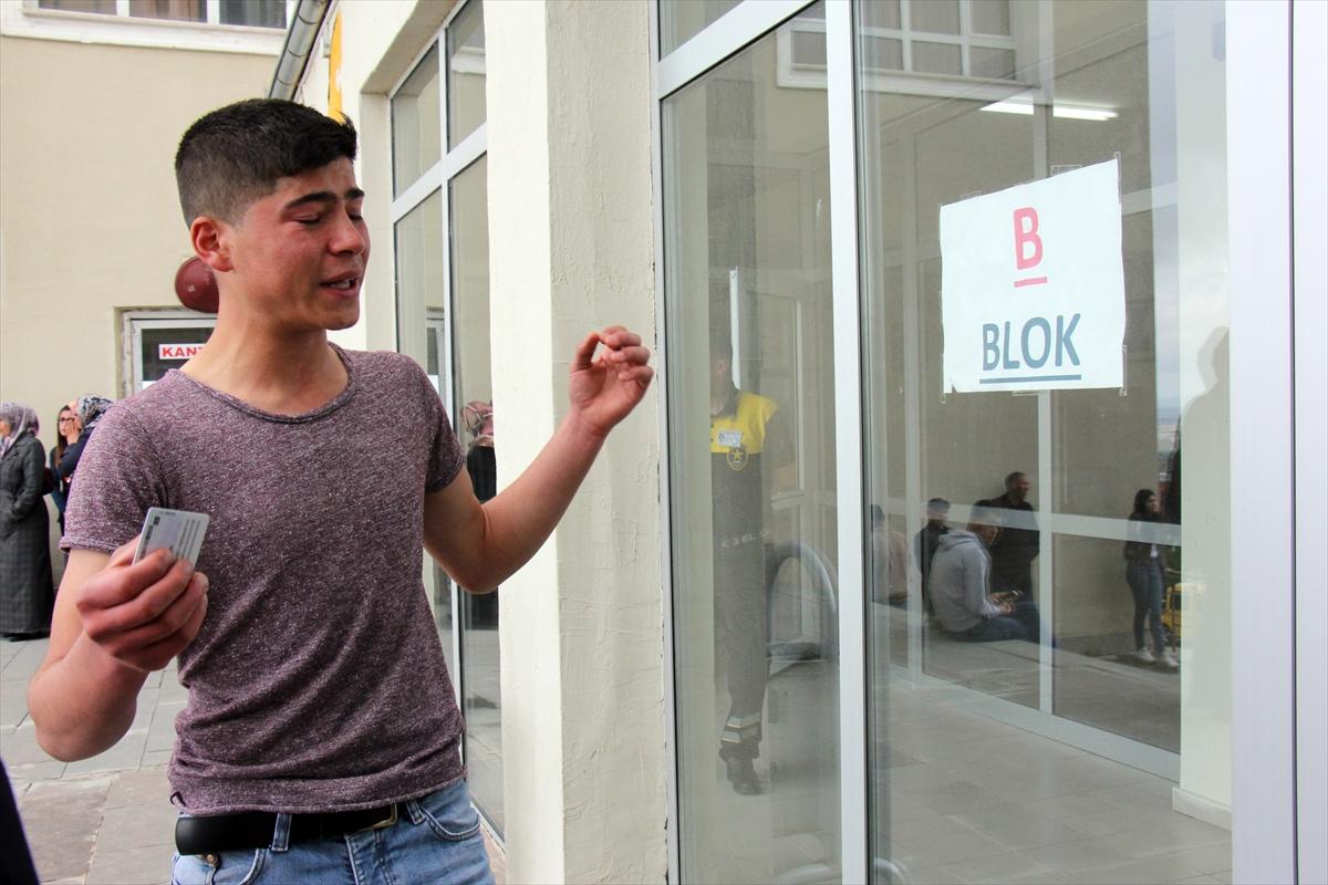 LYS'ye geç kalanlar