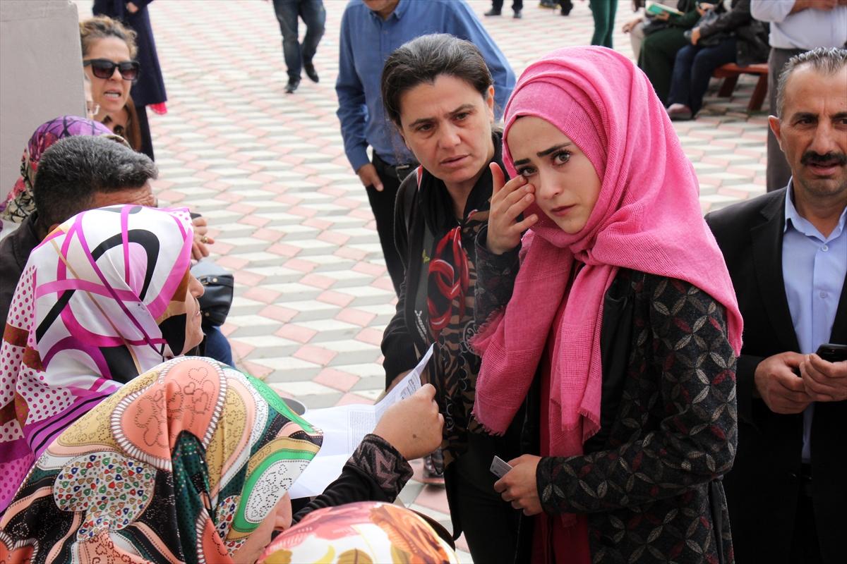 LYS'ye geç kalanlar