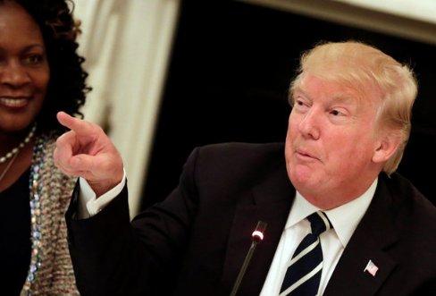 Trump: Yeminli ifade verebilirim