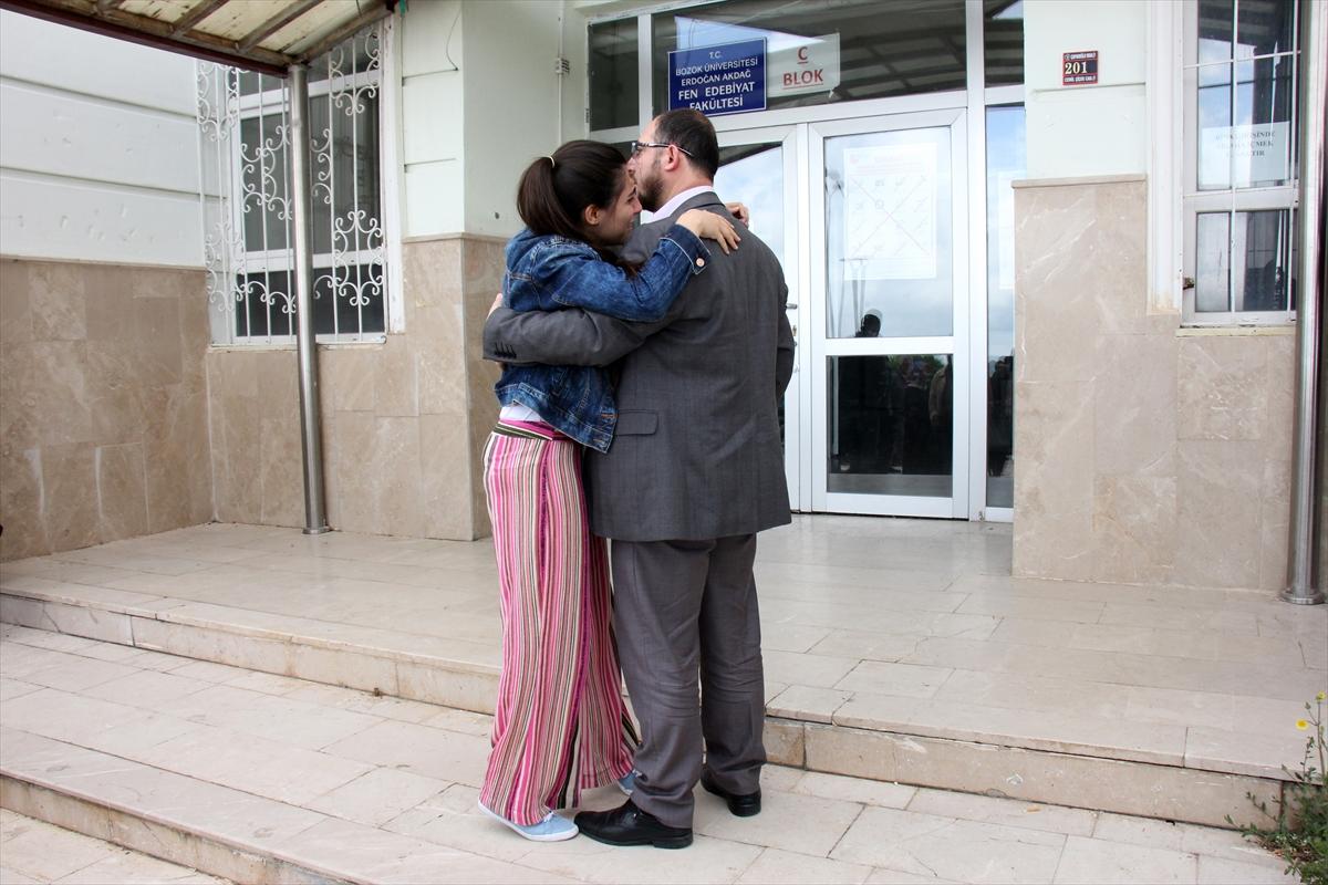 LYS'ye geç kalanlar