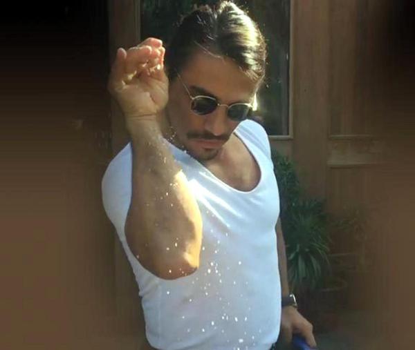 Etçi Nusret'ten Erzurum'daki köyüne külliye