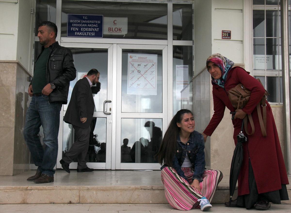 LYS'ye geç kalanlar