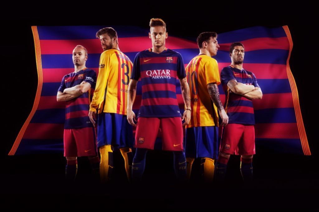 Birleşik Arap Emirlikleri'nde Barcelona forması krizi