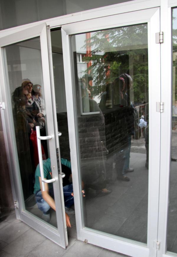 LYS'ye geç kalanlar