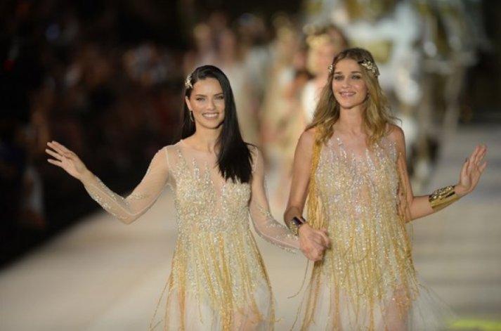 Adriana Lima: Türkiye harika bir ülke