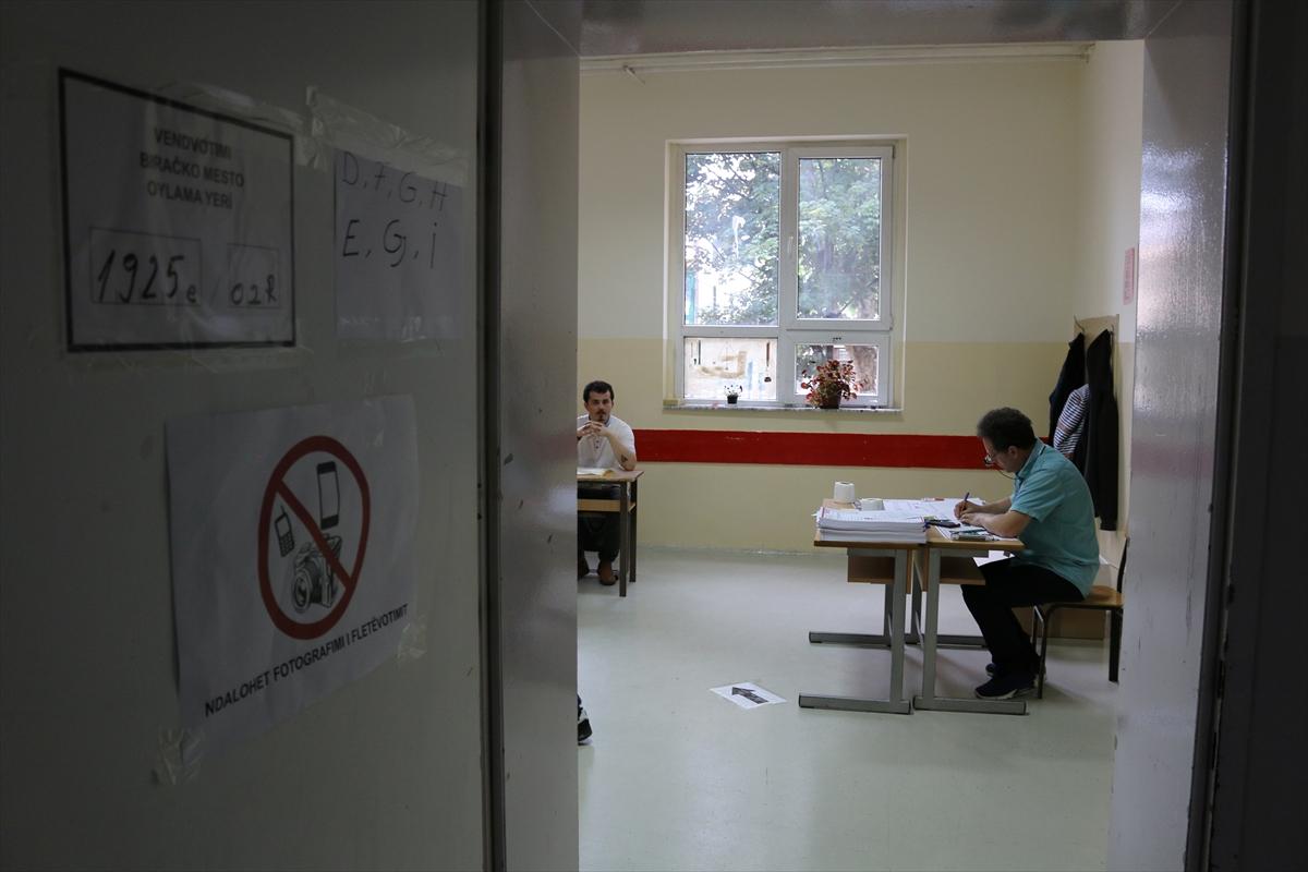 Kosova'da seçim heyecanı