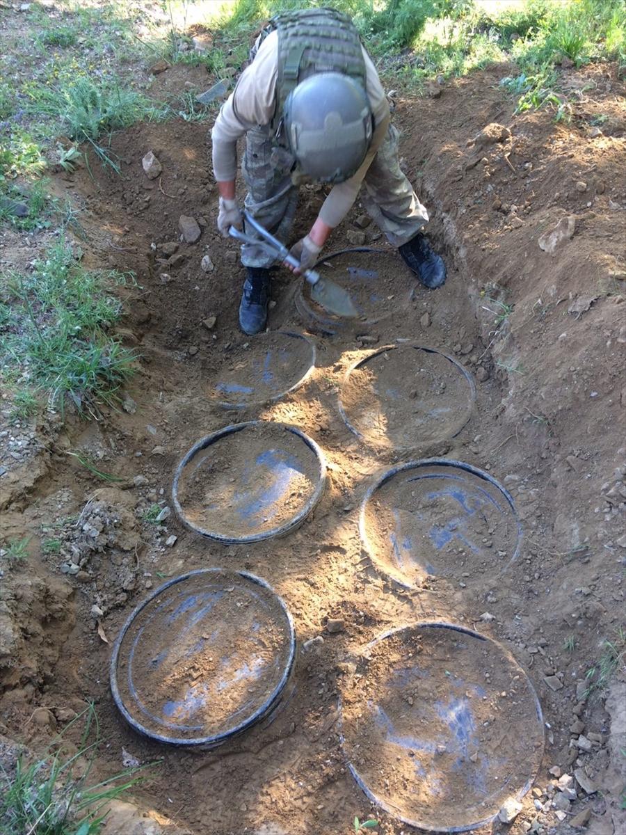 Diyarbakır'da PKK'ya üst üste darbeler