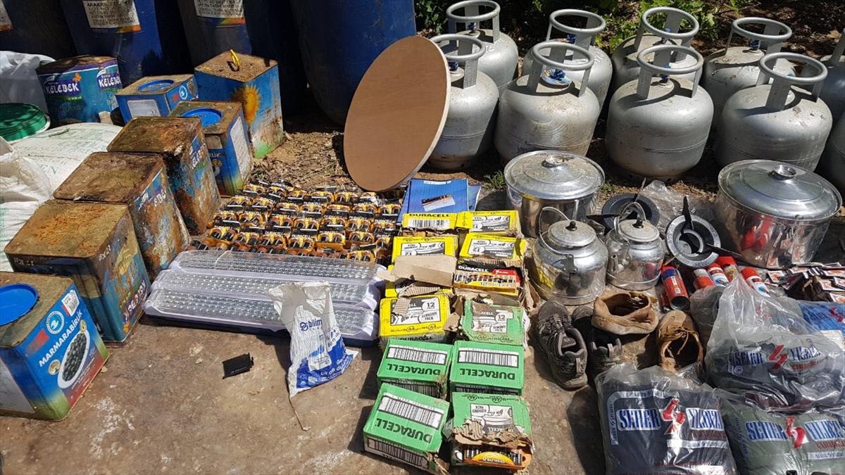 Diyarbakır'da PKK'ya üst üste darbeler