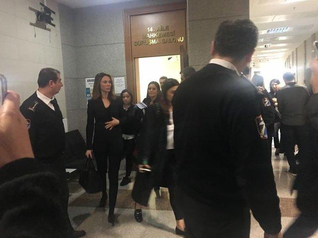 Demet Şener boşanma süreciyle ilgili konuştu