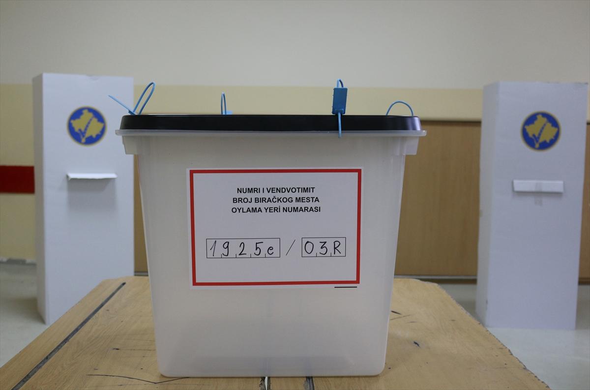 Kosova'da seçim heyecanı