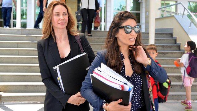 Demet Şener boşanma süreciyle ilgili konuştu