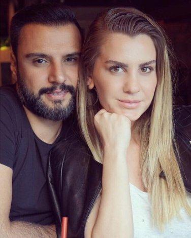 Alişan söz yüzüklerini aldı