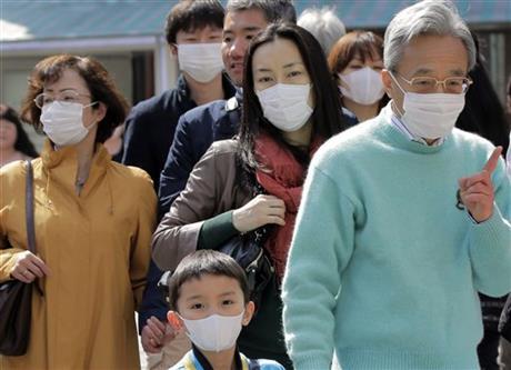 Japonlar neden maske takar