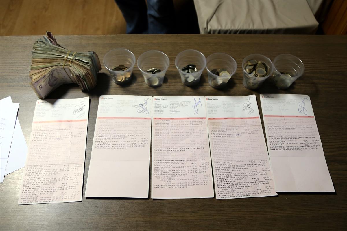 Bursa'da yakalanan zengin dilenci