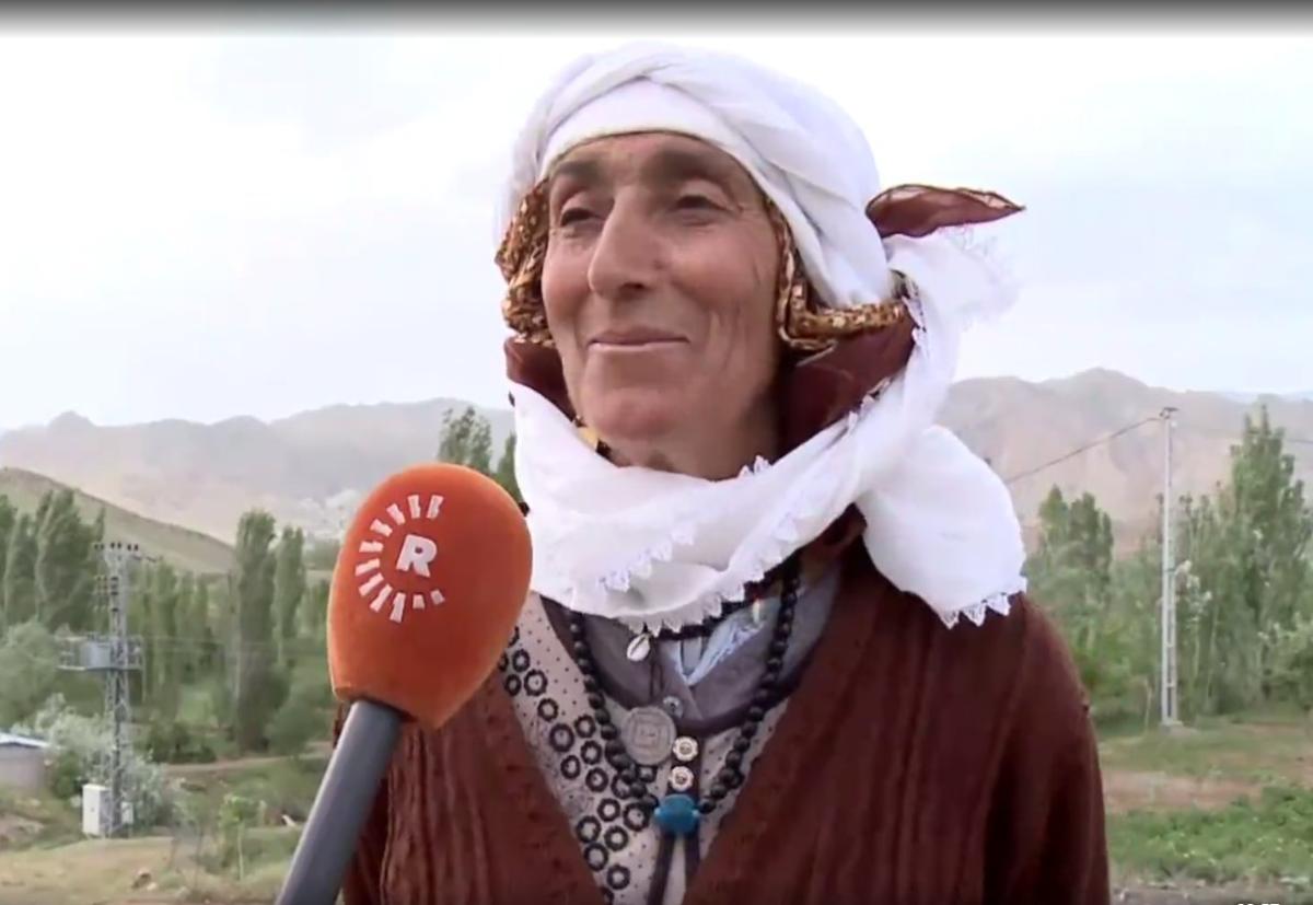 Rudaw, Nusret'in ailesiyle röportaj yaptı