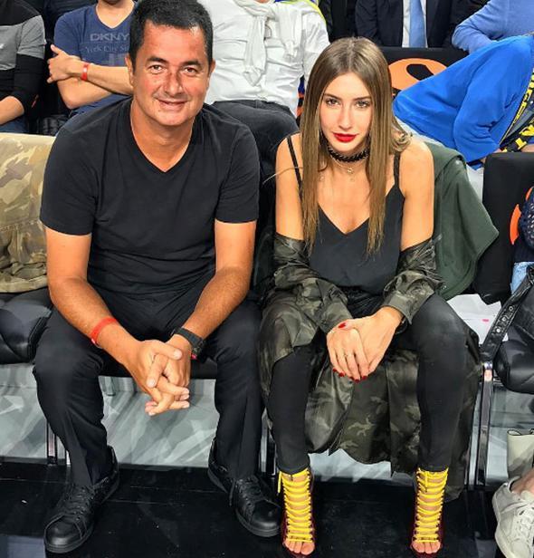 Şeyma Subaşı gelinlik bakmaya gitti