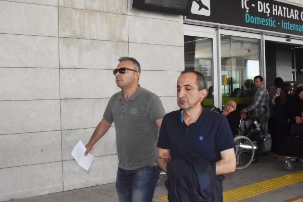 FETÖ şüphelisi 2 iş adamı yurda döndü