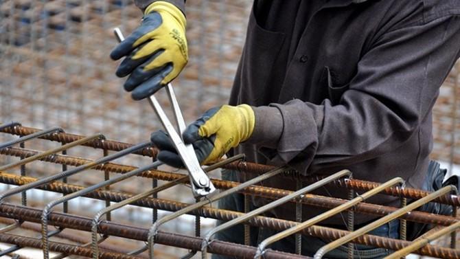 Kalitesiz demir ithalatı inşaat güvenliğini tehdit ediyor