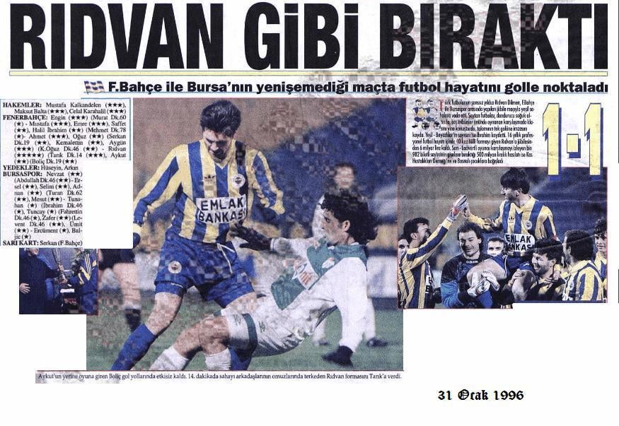 Rıdvan Dilmen kimdir