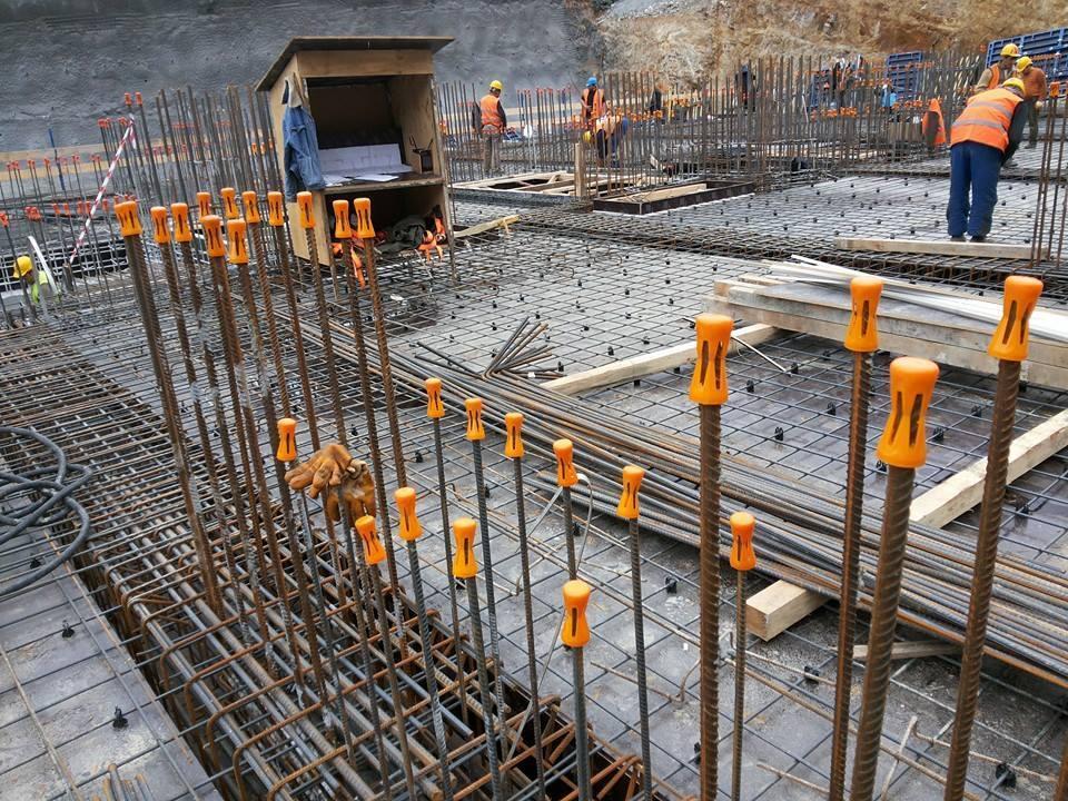 Kalitesiz demir ithalatı inşaat güvenliğini tehdit ediyor