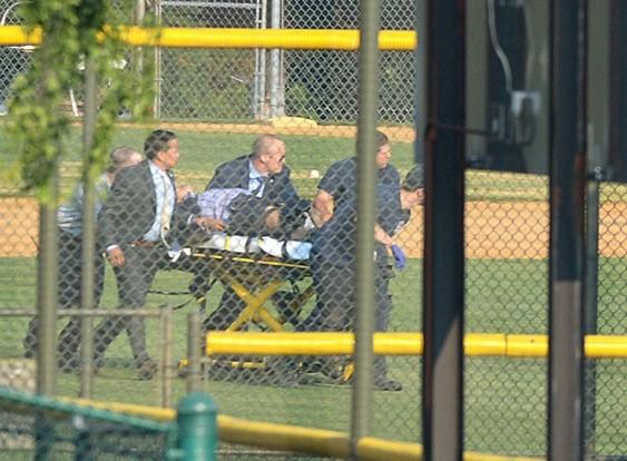 ABD'li senatöre silahlı saldırı