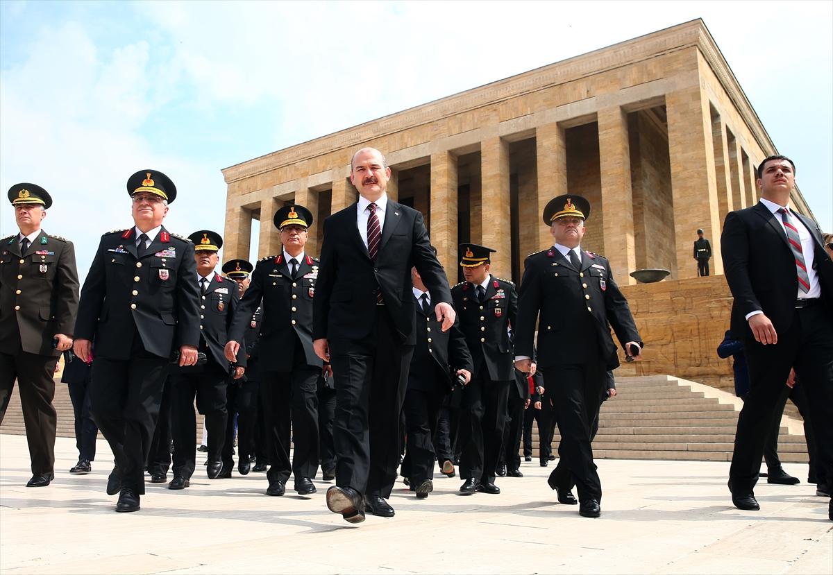 Jandarma Teşkilatı 178 yaşında