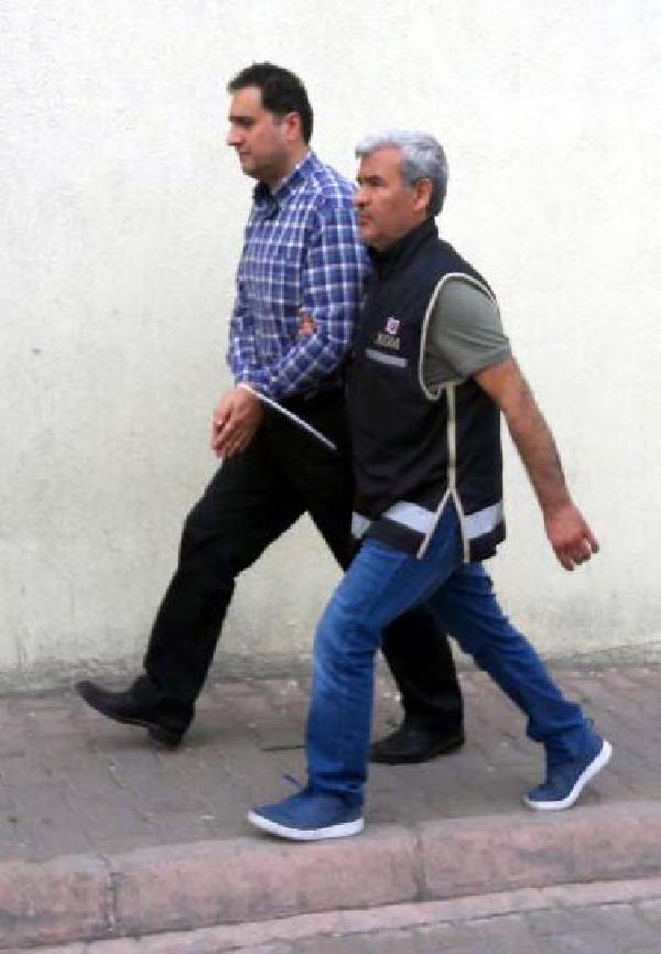 Kayseri merkezli 4 ilde işadamlarına FETÖ operasyonu