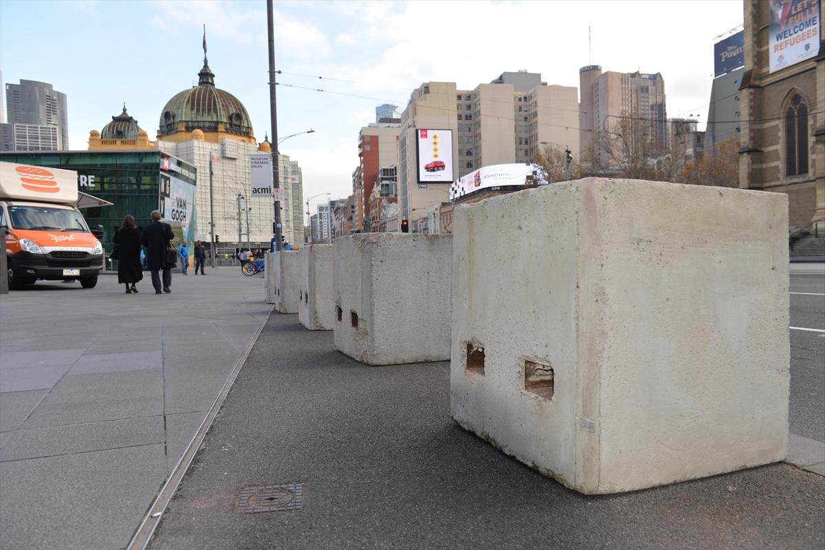 Avustralya'da terör önlemi